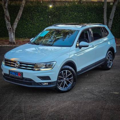 VOLKSWAGEN TIGUAN 1.4 250 TSI TOTAL FLEX ALLSPACE COMFORTLINE TIPTRONIC VOLKSWAGEN TIGUAN 1.4 250 TSI TOTAL FLEX ALLSPACE COMFORTLINE TIPTRONIC